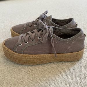 Steve Madden espadrilles sneaker
